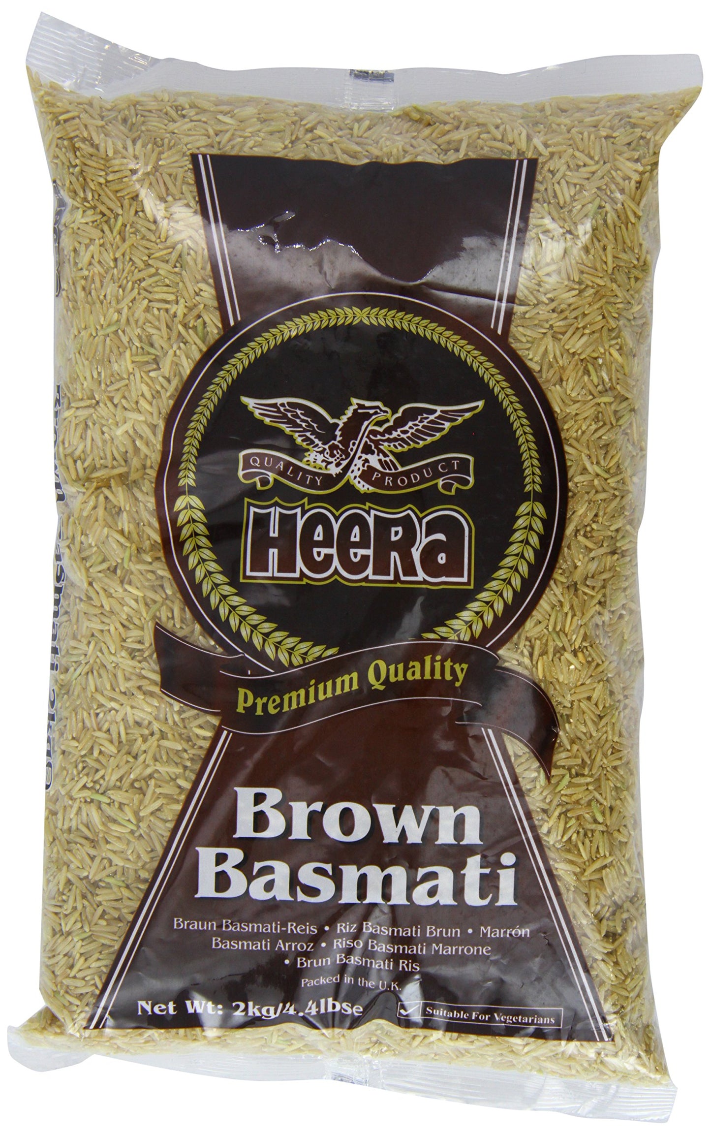 Brown Basmati 1kg