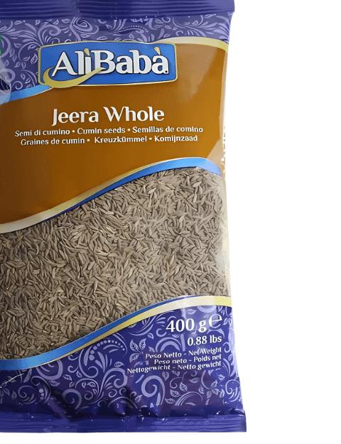 AliBaba Jeera Whole 400G