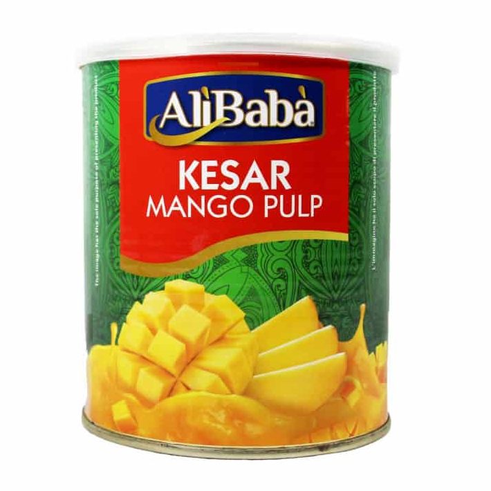 Ali baba Mango pulp 850g