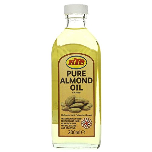 KTC Almond Hair Oil 200ML