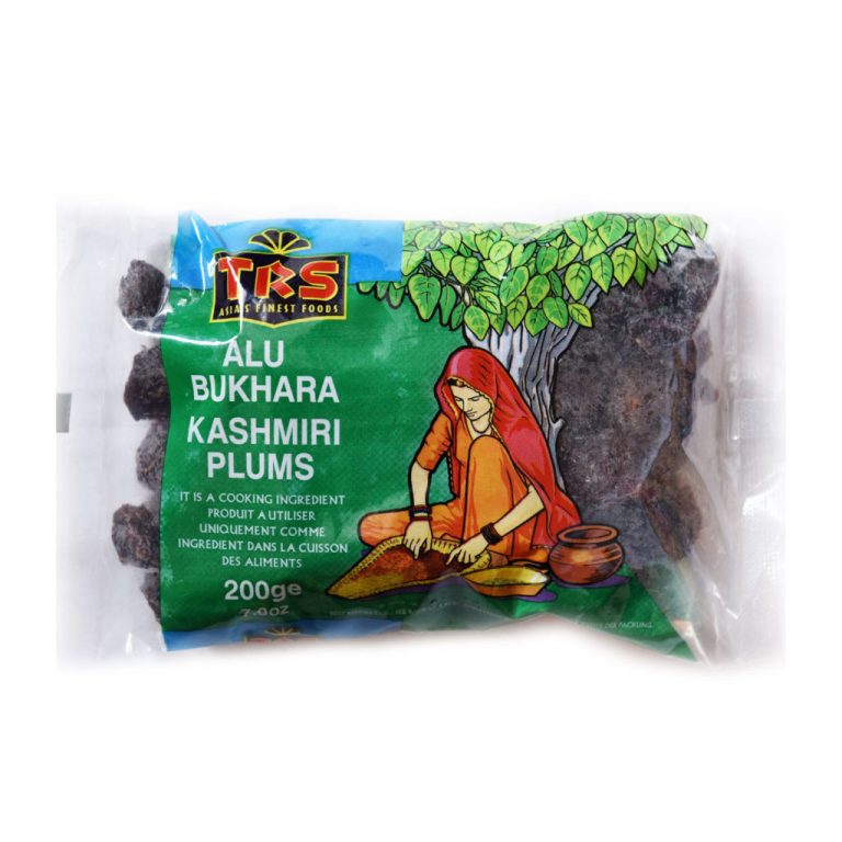 TRS Alu Bukhara/Dried plums 200g