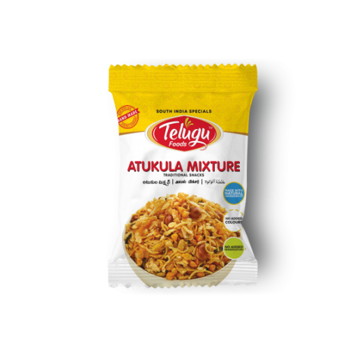 Atukula-blanding 170 g