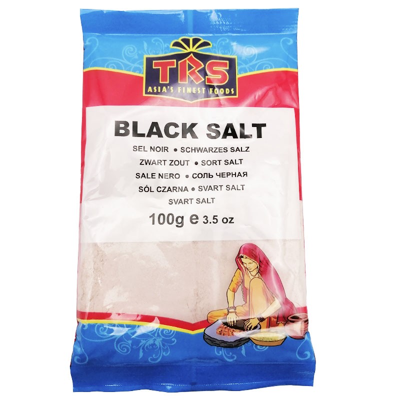 TRS Black salt 100g