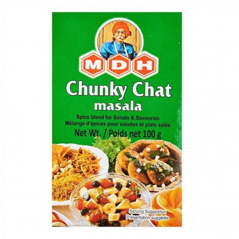 MDH Chunky Chat Masala 100g