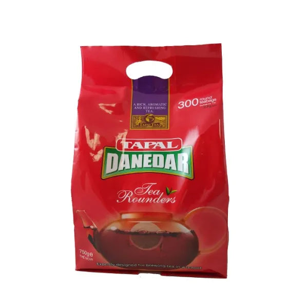 Tapal Danedar Teabags 300 750G
