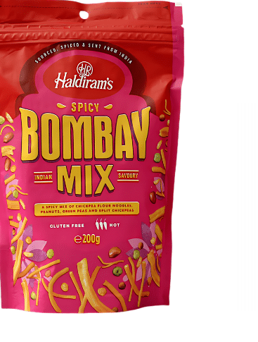 Haldiram Spicy Bombay Mix 200G