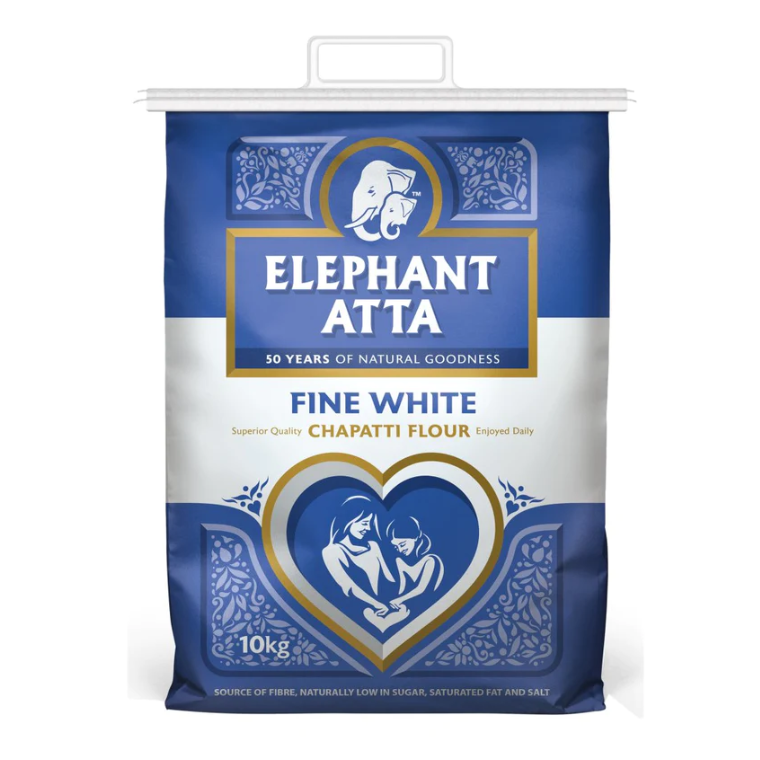 Elephant White Atta Flour 10kg