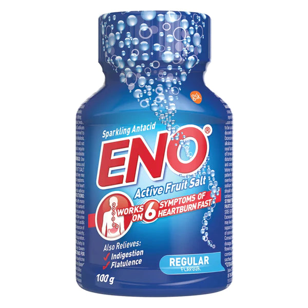 Eno Regular Fruit salt 100g