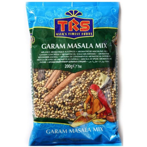 TRS Garam Masala Hel 200G
