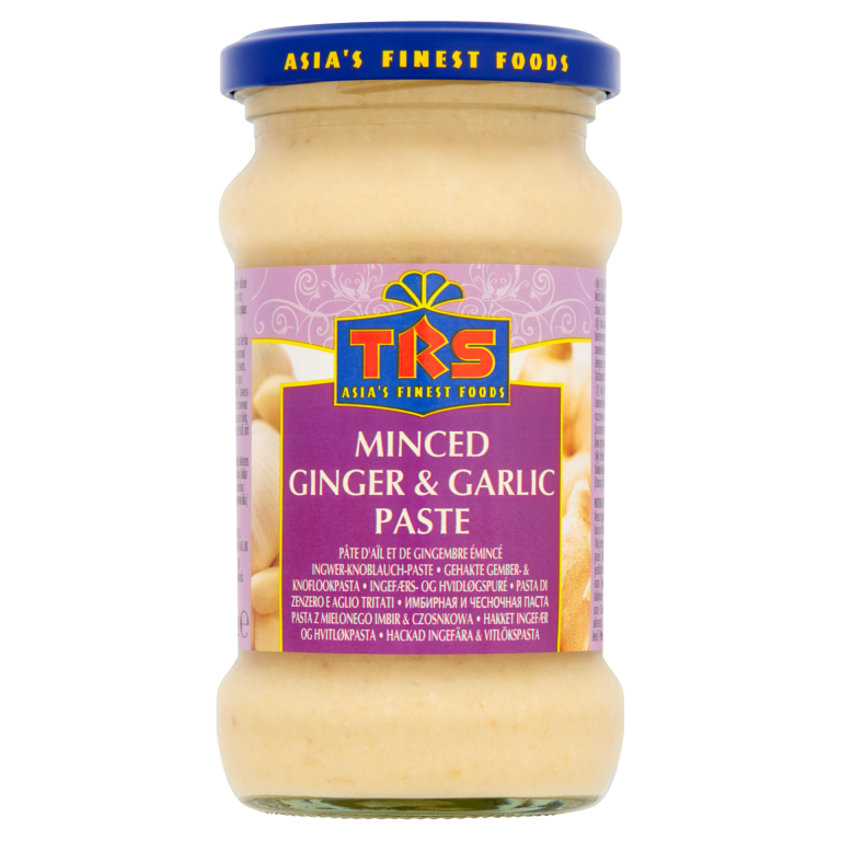 TRS Ginger & Garlic Paste 310ML