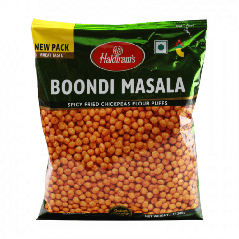 Haldiram Boondi Masala 200G