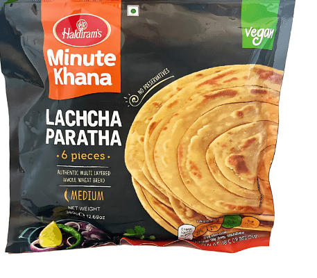 Haldiram Lacha Paratha 360G