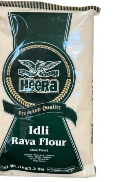 Heera Idli Rava Flour 1KG