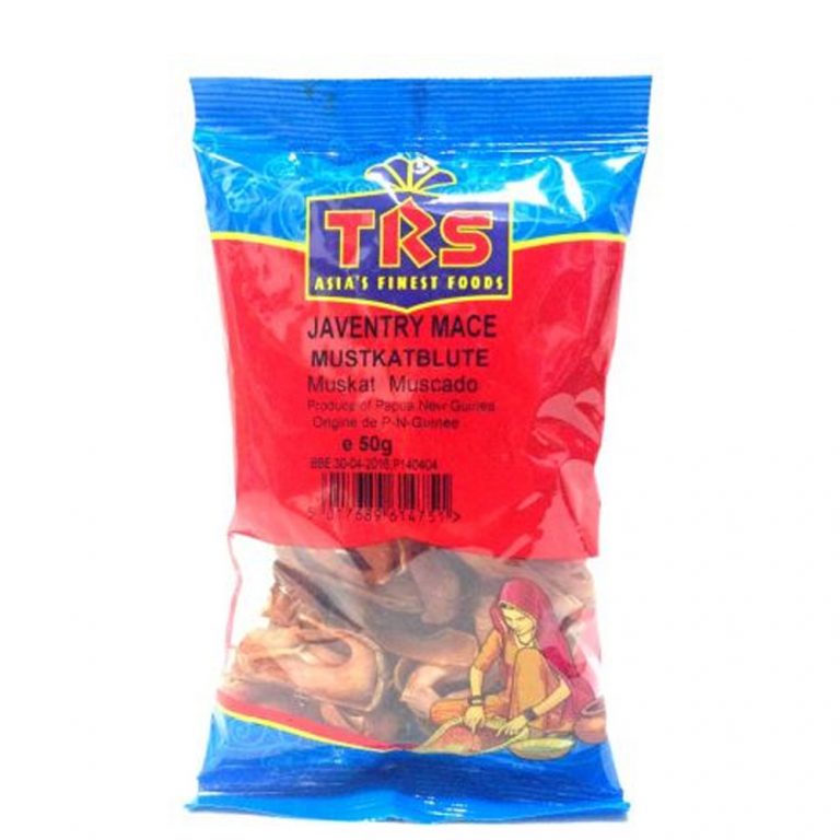 TRS Muskatblomme (Javentry) 50g