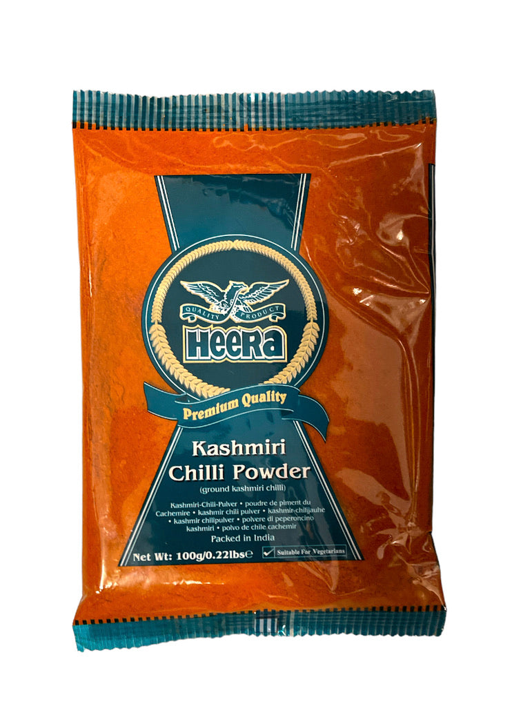 Heera Kashmiri chili pulver 100g