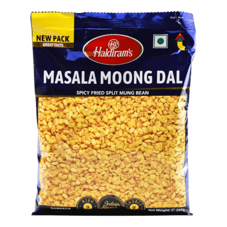Haldiram Masala Moong Dal 200G