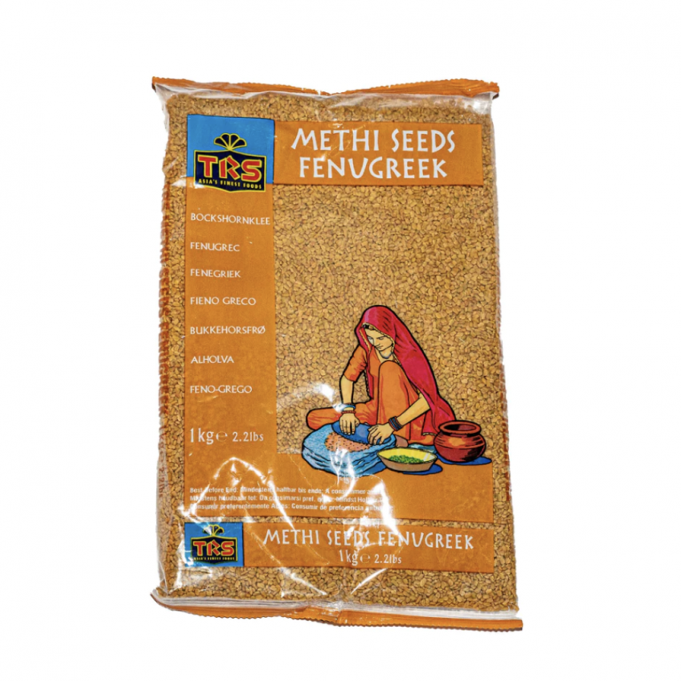 TRS Methi frø (Bukkehornsfrø) 1 kg