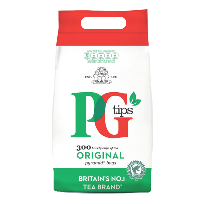 PG 300 Original Pyramid Tea Bags 870G