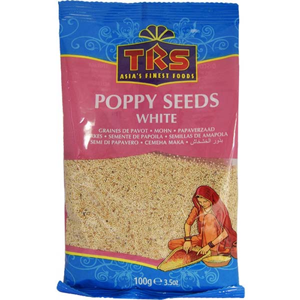 TRS Valmuefrø 100g
