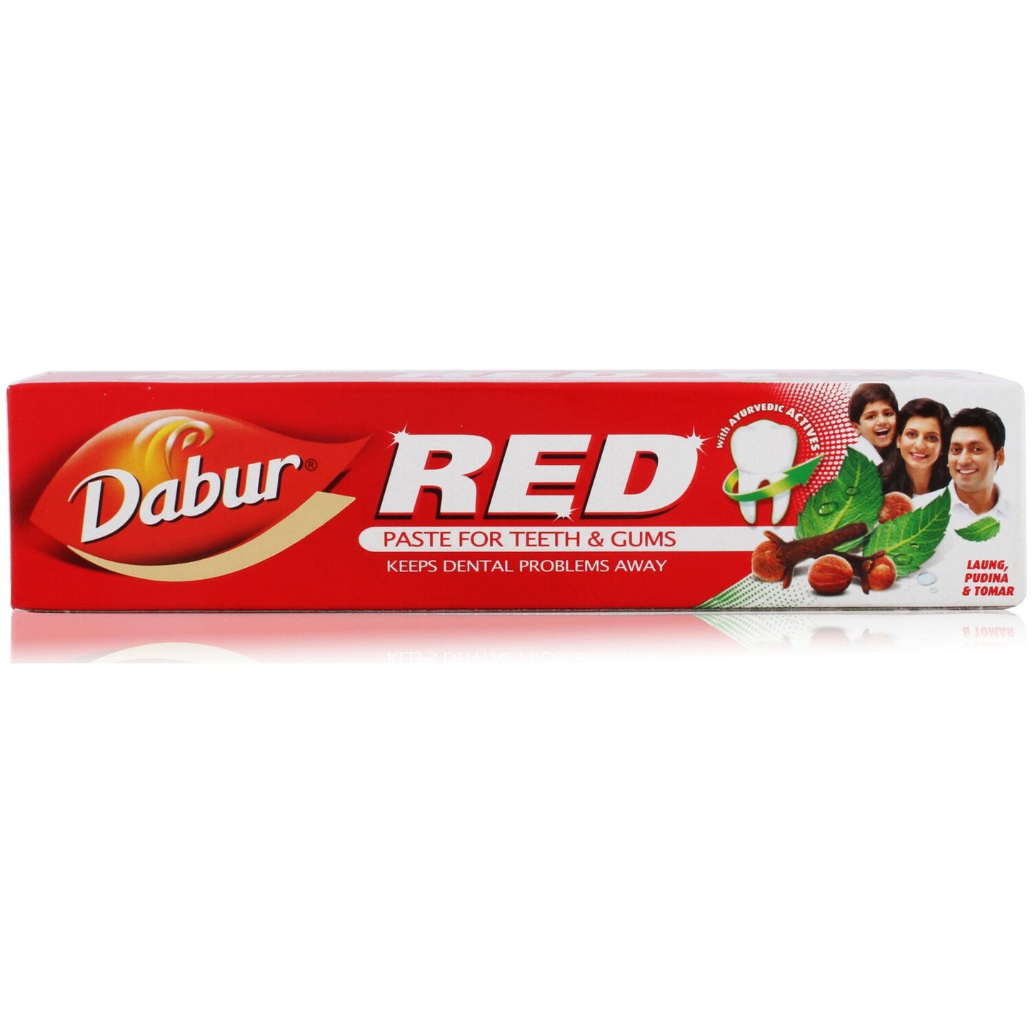 Dabur Rød Tandpasta 100G