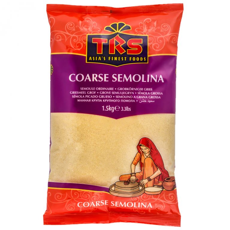 TRS Coarse Semolina 1.5kg