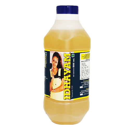 Idhayam Sesame Oil 500ml