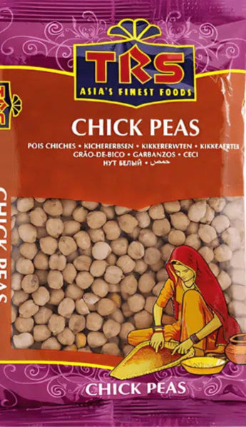 TRS Kikærter 1 kg