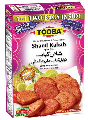 Tooba Shami kabab 100g