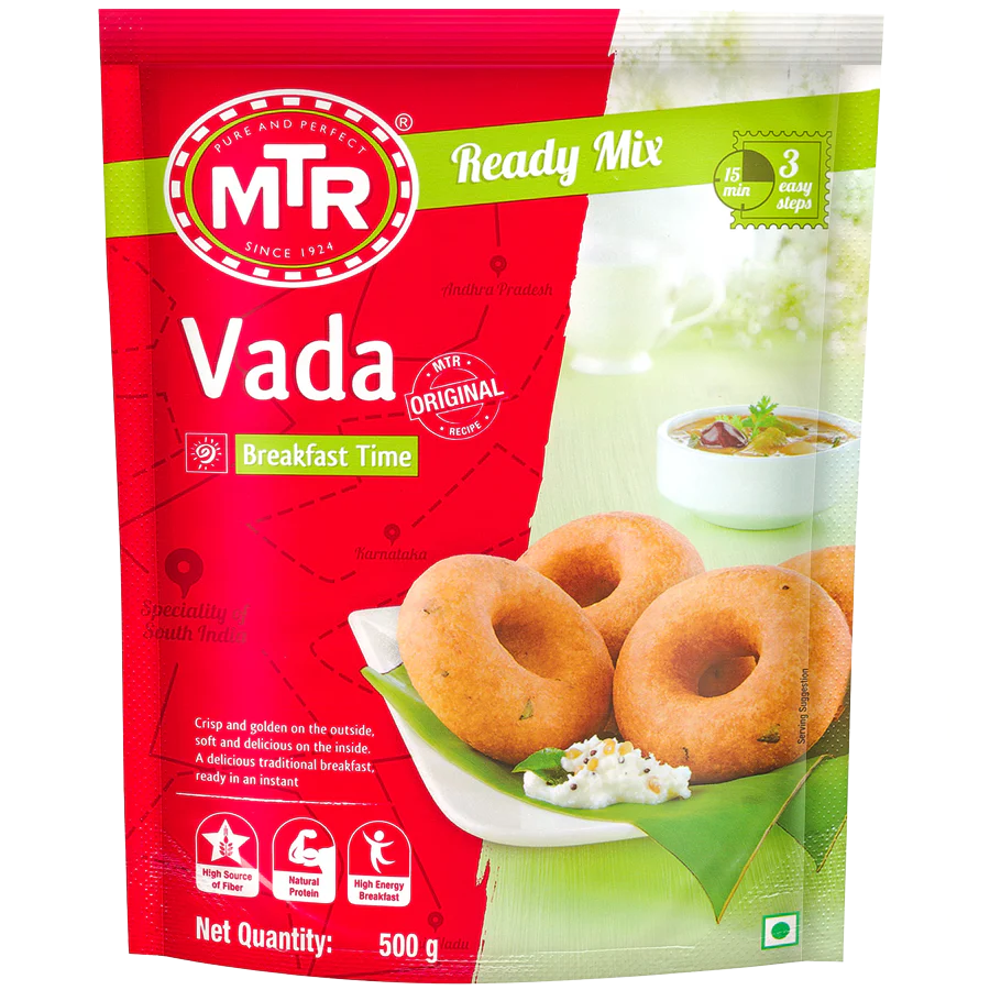 MTR Vada Færdigblanding 500g