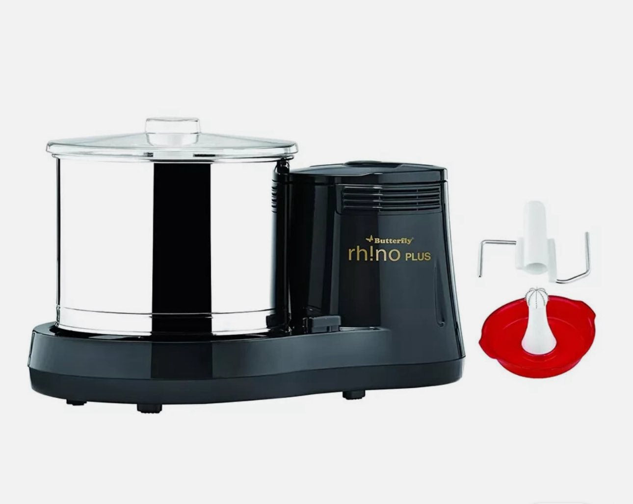 3 in 1 Grinder (Wet Grinding, atta Kneader & Coconut Scrapper