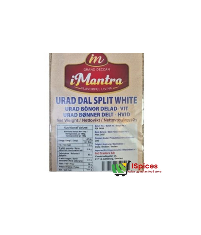 Imantra Urad Dal Split White 2Kg