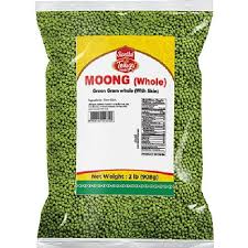 Swetha Moong Dal Grøn hel 1 kg