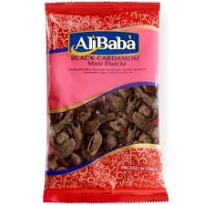 AliBaba Black Cardamom 50G