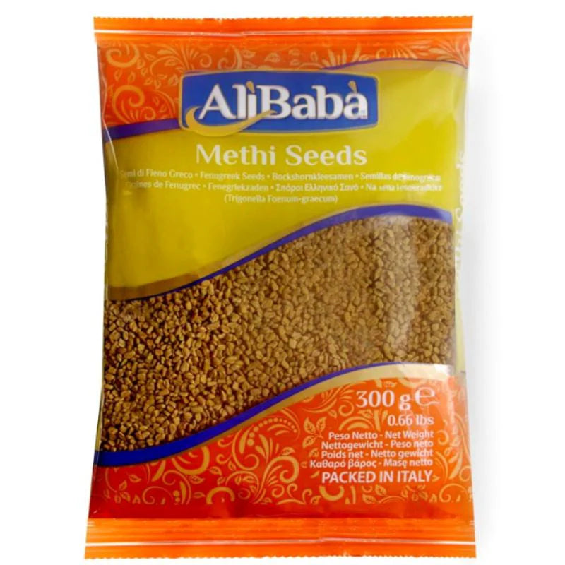 AliBaba Methi Seeds 300G