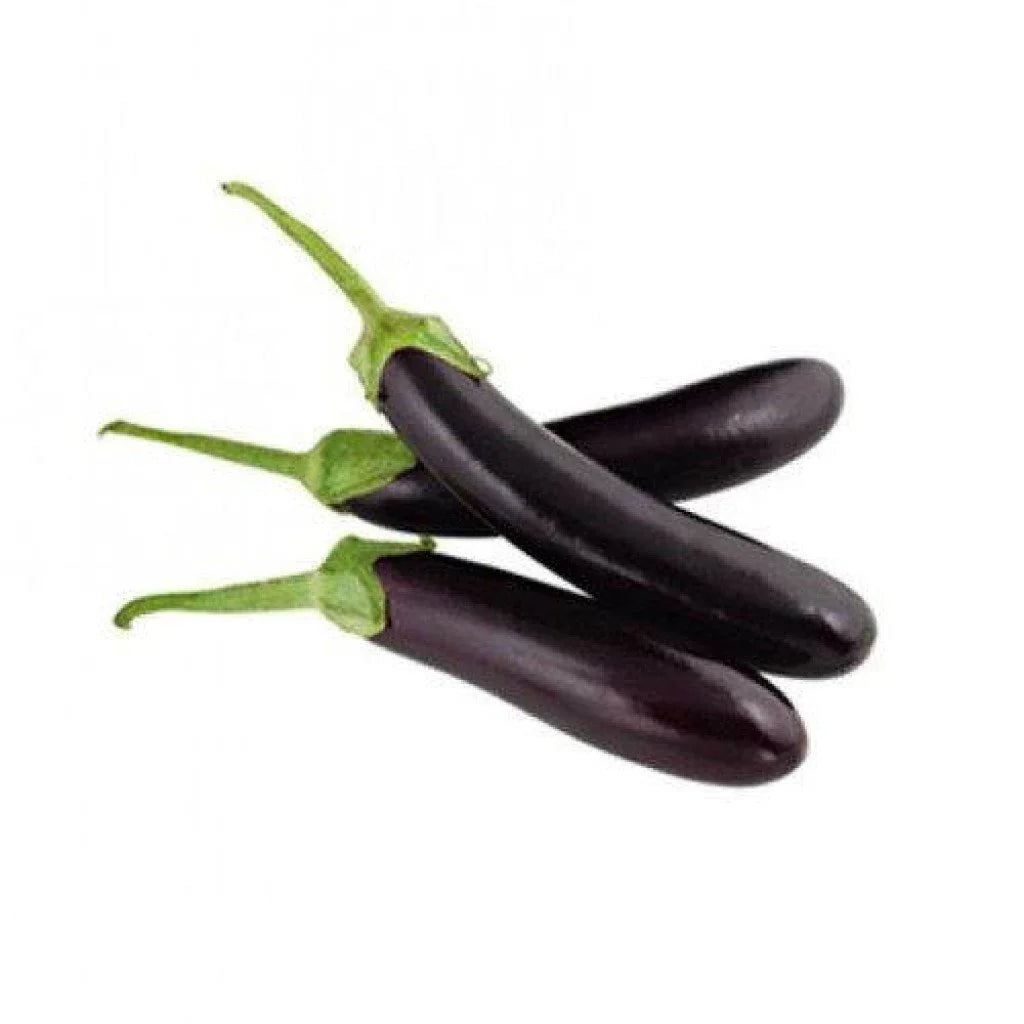 Long Brinjal / Praya 500gms