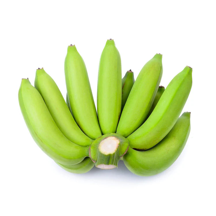 Rå banan 500 gram