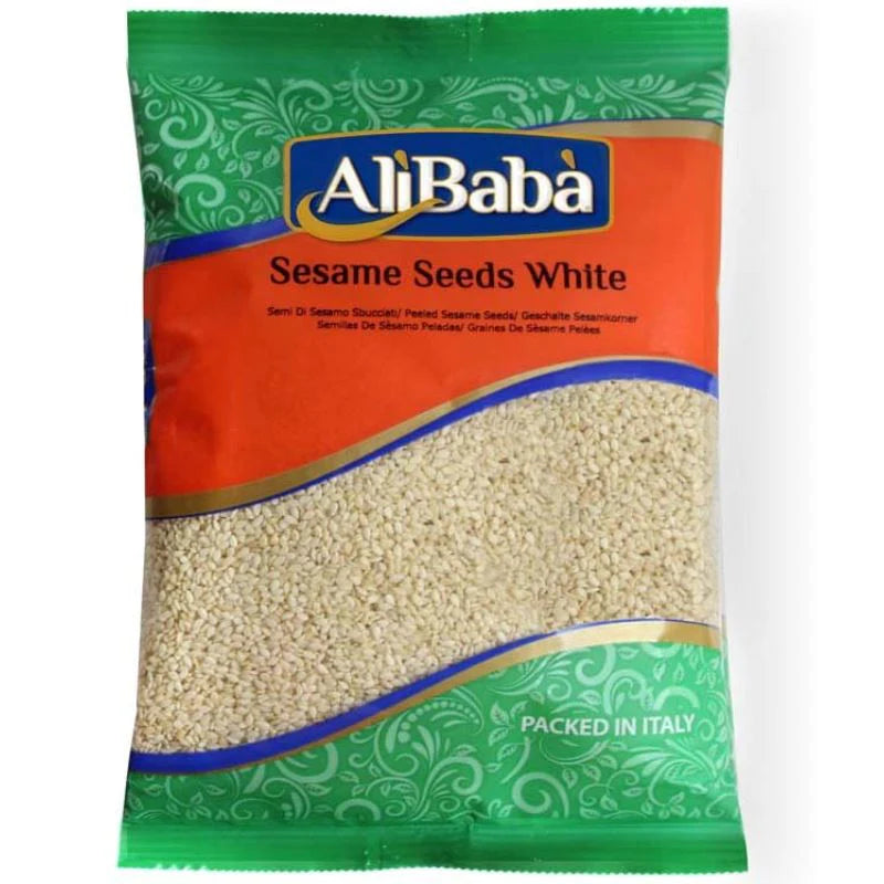 AliBaba Sesame Seeds Hulled 300G