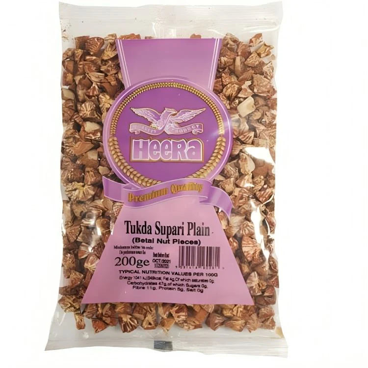 Heera Supari/ chaliya almindelig knækket 200g
