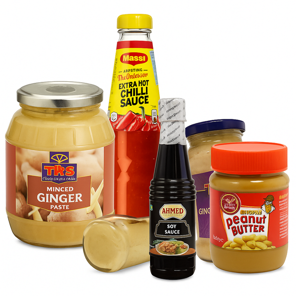 Condiments & Sauces