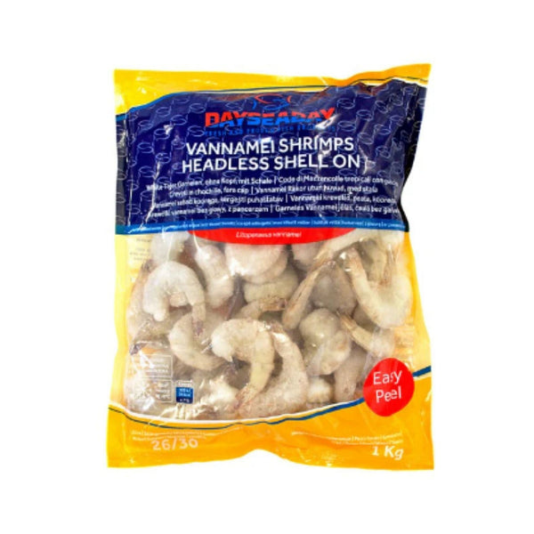 Fresh & Frozen Seafood