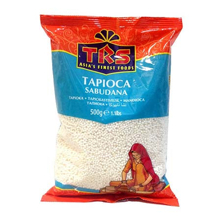 TRS Tapioca Sabudana 500g