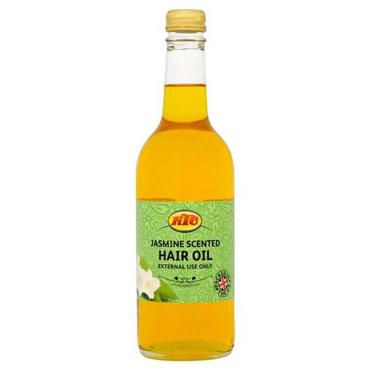KTC Jasmine Hair oil 500 Ml