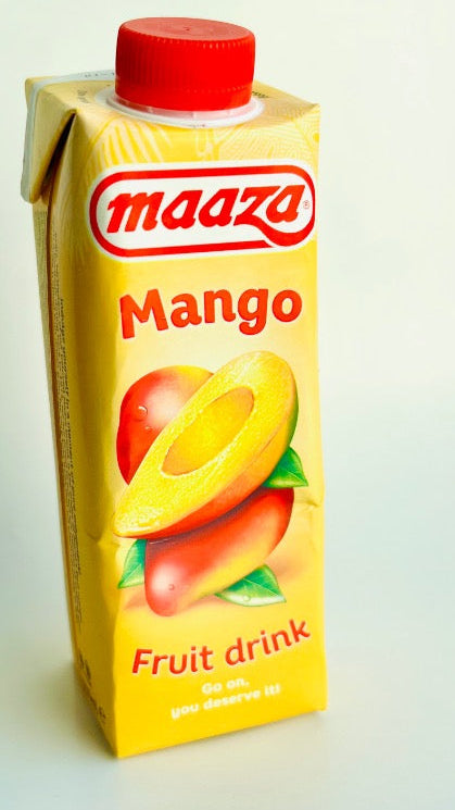 Maaza Mango Juice 330ml