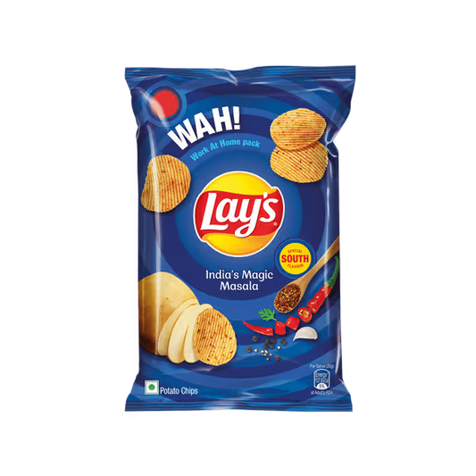 Lay's Magic Masala 48G