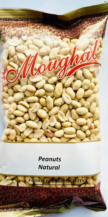 Moughal Peanuts 800g (Uden hinde)