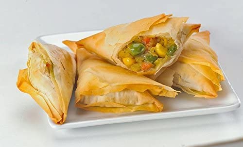 MF food Vegetable Samosa 20stk 700g