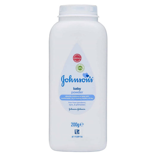 Johnson's  Talcum baby Powder (200 G)