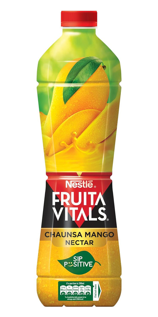 Nestle Fruita Vitals Chaunsa Mango Nectar 1 Litre