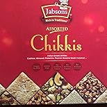 Jabsons Chikki Assorted 400G