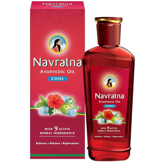 Navratna  Hair oil 300ml